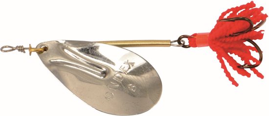 Ondex blinker maat 8 Silver van Ondex