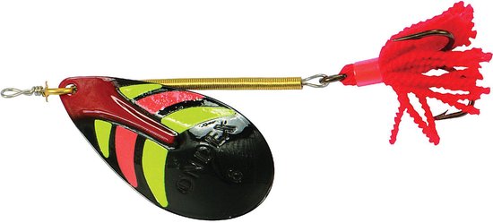 Ondex Spinner maat 1 Neon Black van Stil.