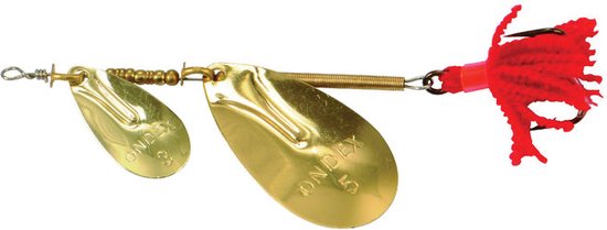 Ondex Tandem goud van Merkloos