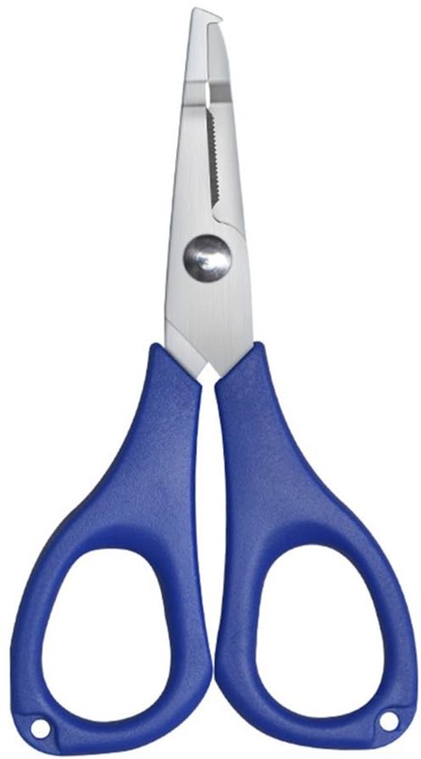 ONF3 - Blauwe Viskniptangen - Multifunctioneel voor Vissers - Snijden en Knijpen - Handgereedschap - Openen van Haken - Geschikt voor Visuitrust...