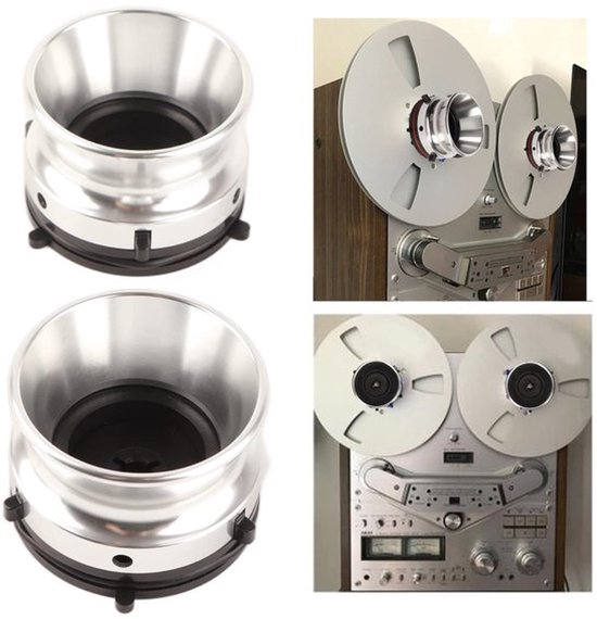 Onf3 - NAB-naafadapters - 10in Reel to Reel Tape Opener
