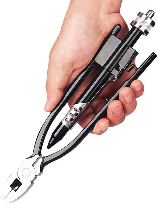 ONF3 - Torsie Pliers - Veiligheidsdraad - Hoogwaardige kwaliteit - 9 inch - Voorwerkzaamheden - Handig gereedschap - Geschikt voor professionals...