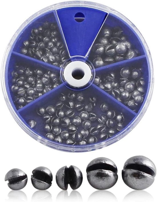 Onf3 - Visaccessoires - Ledenschroot - Uitneembare schrootloodkit - 5