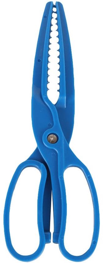 ONF3 - Vissen Tang - Visser Tang - Veilig vissen met handige grijper - Blauw - Haak remover - Onmisbaar voor elke visser - Geschikt voor zoutwat...