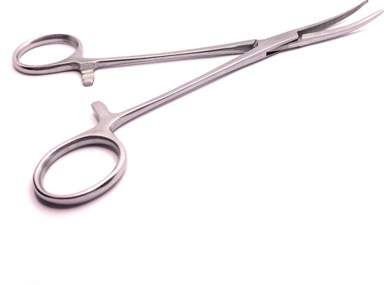 Onthaaktang - Kromme onthaaktang - Gebogen onthaaktang - Vistang - Kromme vistang - 20 cm van Storkii