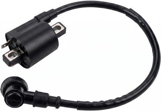 Ontstekingspoel voor Motoren, Geschikt voor DC Ontsteking 150CC tot 250CC, Ideaal voor ATV, Scooter, Moped en Dirt Bike