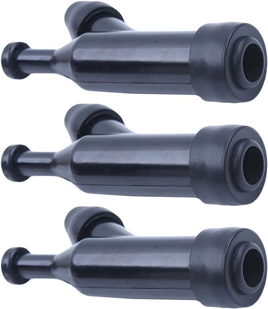 Ontstekingsspoel en Bougiekap Set voor Honda Gx120 Gx140 Gx160 Gx200 Gx240 Gx270 Gx340 Gx390 Motoren, Vervangingsonderdelen voor Betrouwbare Prestaties