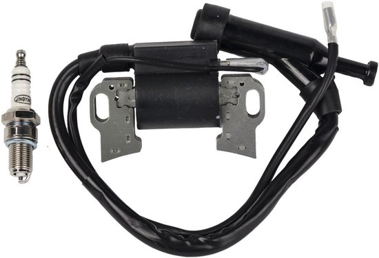 Ontstekingsspoel met Bougie voor Honda GX240, GX270, GX340, GX390 - 8 tot 13 pk Motoren