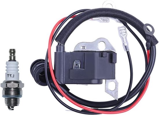 Ontstekingsspoel Module Kit voor Stihl 021 023 025 Kettingzagen, Vervangingsonderdeel 0000 400 1306, Hoge Kwaliteit en Betrouwbaarheid