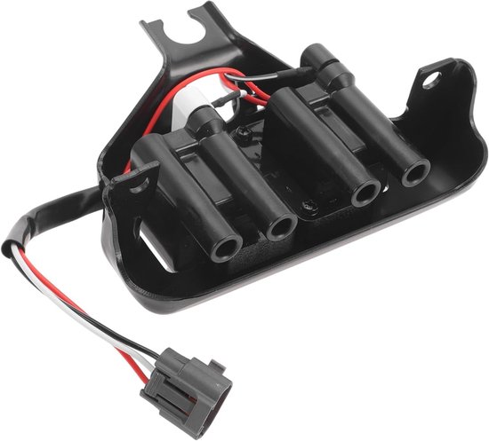 Ontstekingsspoel set voor Mazda Miata 1990-1993 L4 1.6L - Hoogwaardige vervangingsonderdelen voor optimale prestaties en betrouwbaarheid van Merkloos