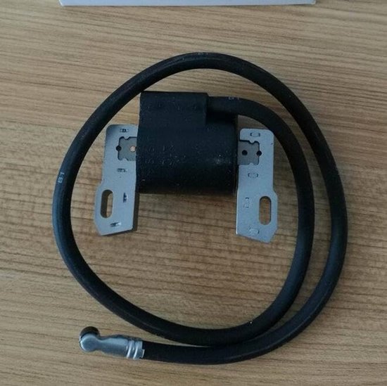 Ontstekingsspoel voor Briggs & Stratton 398811, 395492, 398265 - Hoogwaardige Magneto voor Tuinmachines en Motoren