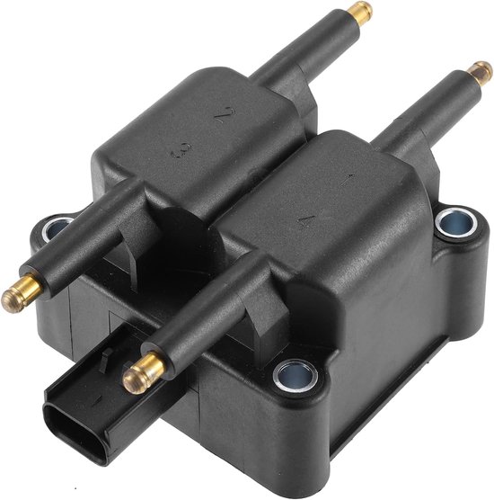 Ontstekingsspoel voor Mini Cooper Base S 1.6L L4 - Hoogwaardige vervangingsonderdelen voor optimale prestaties