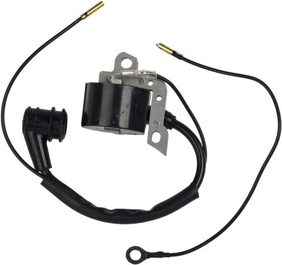 Ontstekingsspoel voor Stihl 024, 026, 029, 039, 038, MS240, MS260, MS390, MS310, MS380, MS381 - Hoogwaardige vervangingsonderdelen voor tuinmachines van Merkloos