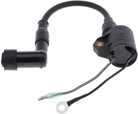Ontstekingsspoel voor Yamaha buitenboordmotor 40HP 50HP 2-takt 3 cilinder, vervangingsonderdeel 6H5-85570-00
