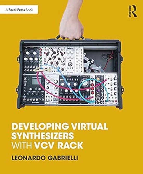 Ontwikkelen van Virtuele Synthesizers met VCV Rack van Merkloos