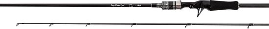 Onyx Combo Hengel Power Cast - Reel Onyx Casting BB 4+1 - Maat : 2.10m - 10-40g van Caperlan