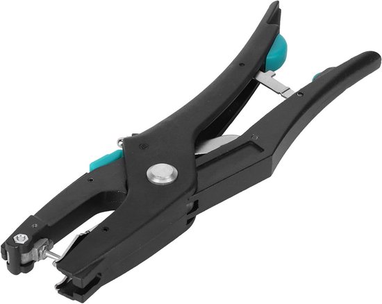 Oor Tag Pliers Rebound Rund Merken Accessoire voor Varkens, Schapen, Geiten, Herten