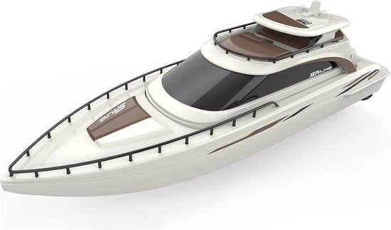 Op afstand bestuurbare boot – RC-boot – Speedboot - rc speelgoed