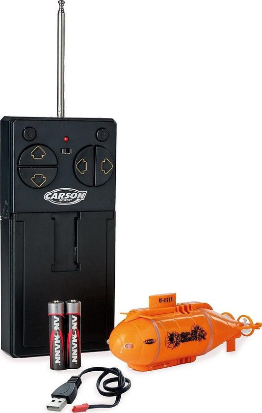 Op afstand bestuurbare boot - RC-boot - Speedboot - speelgoed plezier