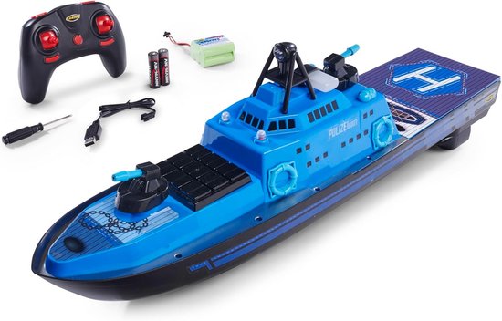 Op afstand bestuurbare boot – RC-boot – Speedboot - zomer speelgoed