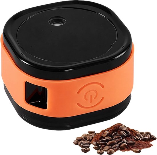 Oplaadbare magnetische koffiesproeifles van 20 ml, antistatische waterverstuiver voor espresso en koffiebonen, ideaal voor het malen en verbeteren van aroma
