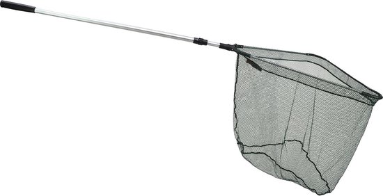 Opvouwbaar Cocoarm Visnet met 12 gaten - Kreeftmand en garnalenkooi - Nylon visnet voor krabbenvangst van Merkloos