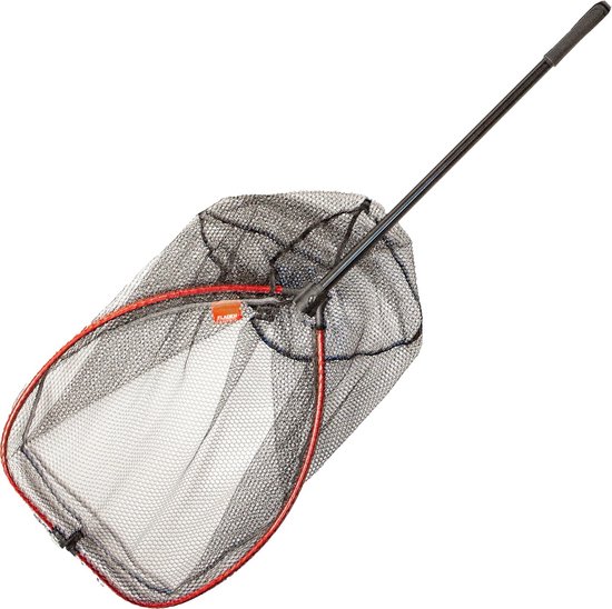 Opvouwbaar schepnet 60x50cm M voor roofvissen van Merkloos