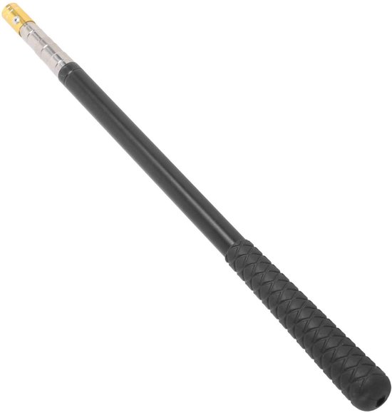 Opvouwbaar Vissen Net - Telescopische Hengel - Roestvrij Staal, 40-150 cm van Merkloos
