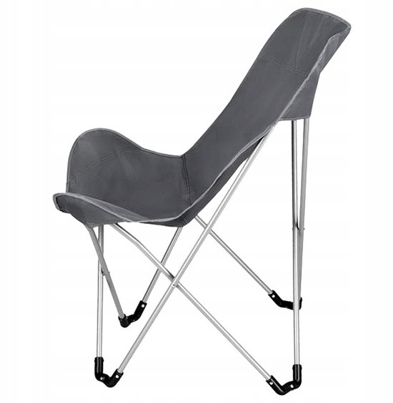 Opvouwbare Kampeerstoel Nils Camp NC3051 - Comfortabel en draagbaar