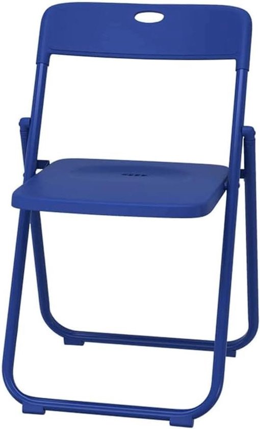 Opvouwbare Stoel - Klapstoel Eventstoel - Comfortabel Zitten - Ergonomisch Ontwerp - 76x44x41cm - Meerdere Kleuren