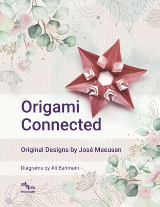 Origami Connected: Originele Ontwerpen en Geometrische Creaties