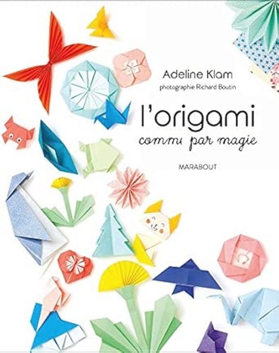 Origami voor beginners: stap-voor-stap instructies en tips van Merkloos