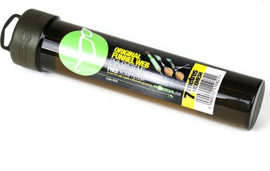 Original Funnel Web PVA System Korda - PVA - PVA Karper - PVA Zakjes - PVA Karpervissen