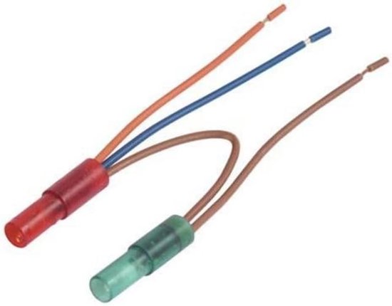 Origineel onderdeel Ovenlamp voor 481213448371 481913448513 482000086053 C00266720 00612812 C00313997 C00498804