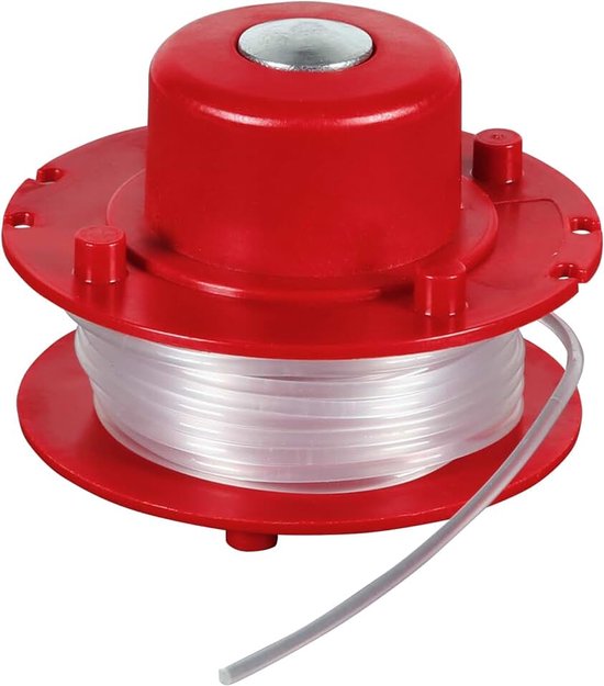 Originele trimmerdraadspoel, 25 cm | voor accu-grastrimmer GE-CT 18/25 Li | 25 cm maaibreedte | 5 m