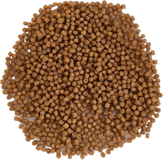 Oswalt - Premium Coarse 2mm - 20KG - Pellet & Aas, Zinkend van Merkloos