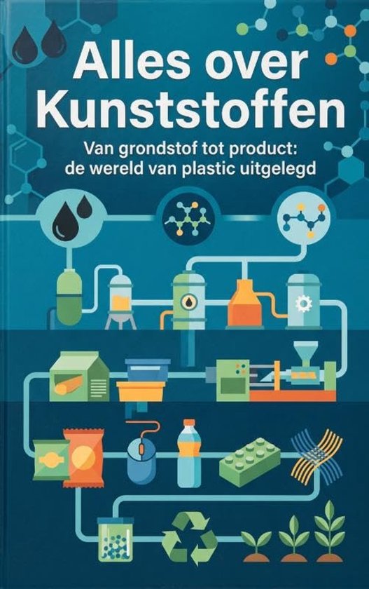 over Kunststoffen: Van grondstof tot product: de wereld van plastic uitgelegd