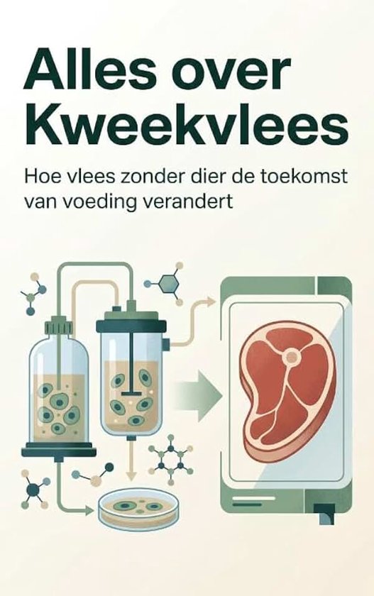 Over Kweekvlees: Hoe vlees zonder dier de toekomst van voeding verandert