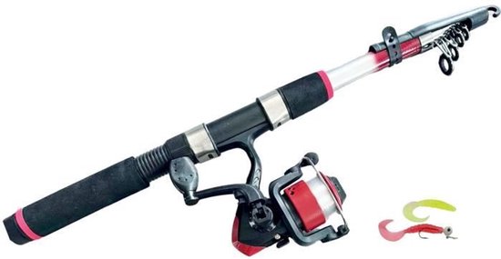 Pack Easy Fish 210 - ZACK - 7/20g van Merkloos
