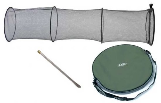 Pakket voor fijnproevers WaterQueen 150cm (x1) van Merkloos