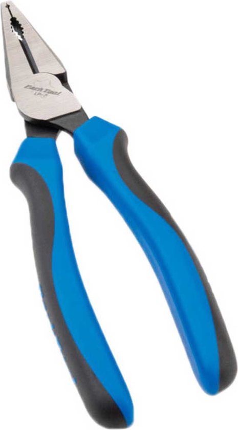 Park Tool Lp-7 Universal Pliers Hulpmiddel Blauw,Zwart van Merkloos