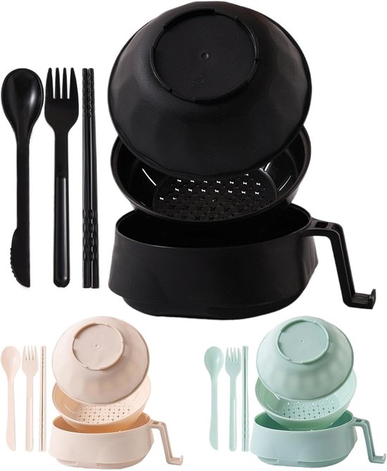 Pasta-set voor de magnetron