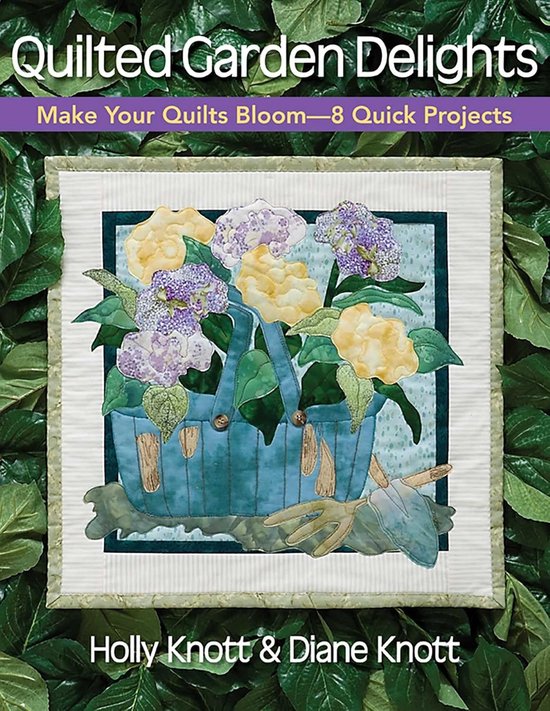 Patchwork Patronen - Quilt Ontwerpen - Huis Decoratie - 8 Snelle Projecten - 21.89 x 0.46 cm van Merkloos