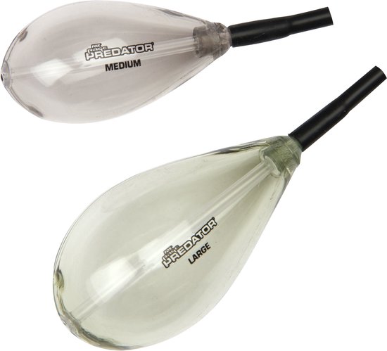 Paternoster Sunk Floats Fox Rage Predator van Fox Rage