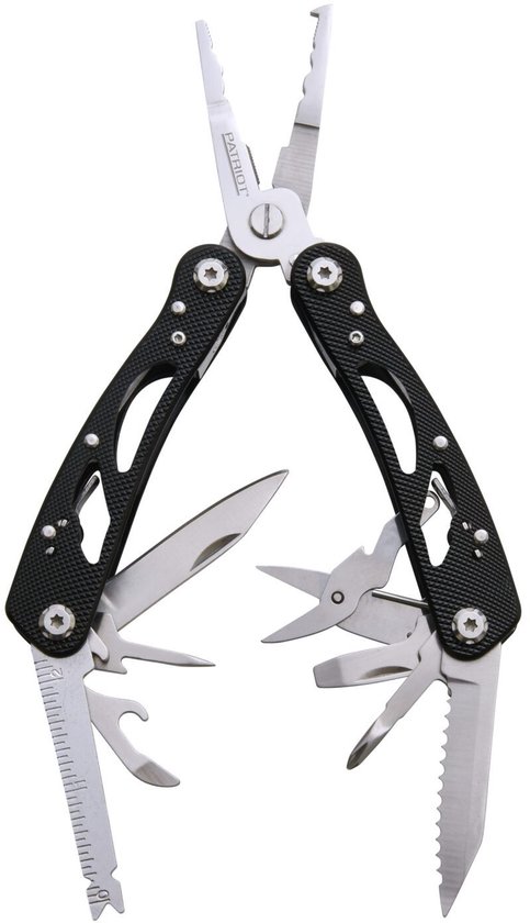 Patriot All-In-1 Multipurpose Pliers - Zakmes van Merkloos