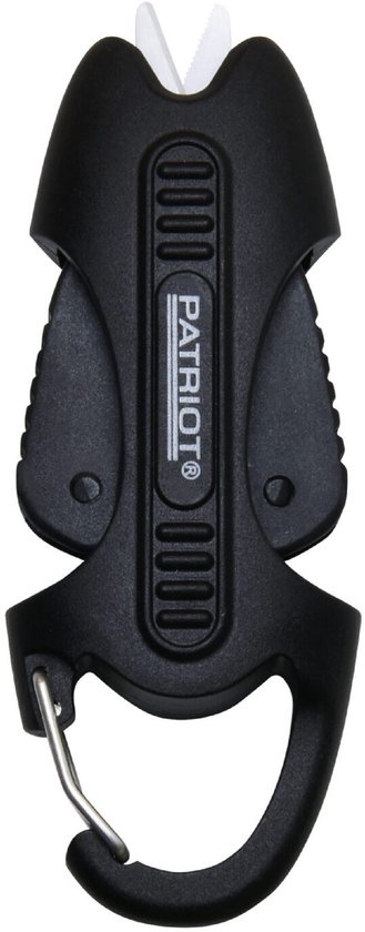 Patriot G-Grip Retractable Ceramic Line Cutter 4\ 10 cm