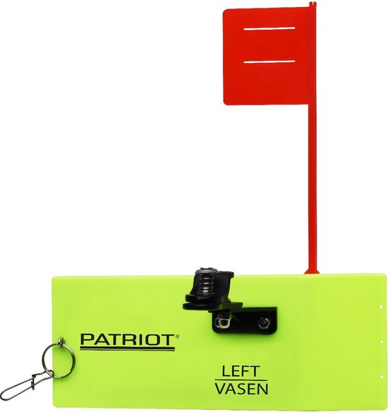 Patriot Planerboard / Side planer Links van Tommy.