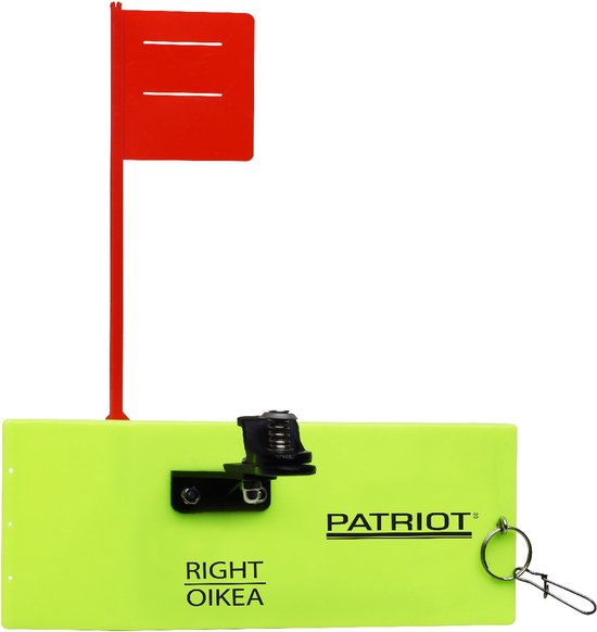 Patriot Planerboard / Side planer Rechts van Patriot