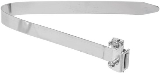 Pawbol R.8182 Serie - Roestvrijstalen Aardingsband - 425mm