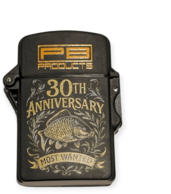 PB Anniversary Windproof Lighter van Zippo